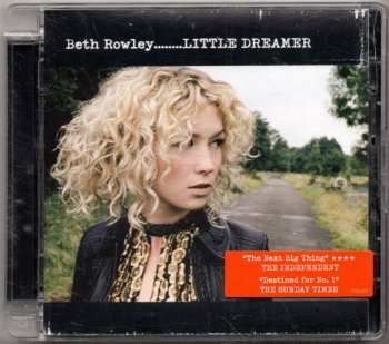 CD Beth Rowley: Little Dreamer