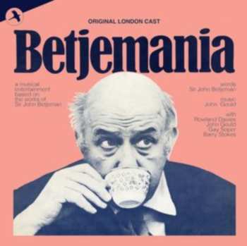 Album John Betjeman: Betjemania