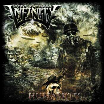 Album Beto Vázquez Infinity: Humanity