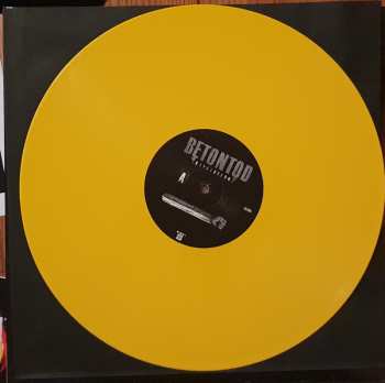 LP/CD/Set di cofanetti Betontod: Revolution LTD | DIGI | CLR