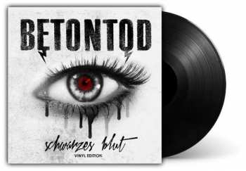 Album Betontod: Schwarzes Blut