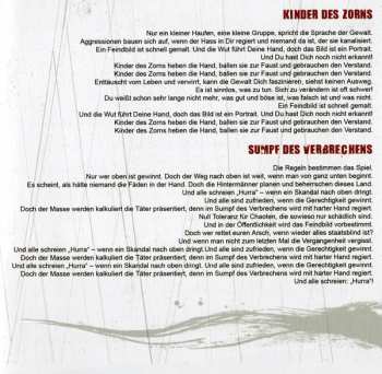 CD Betontod: Schwarzes Blut