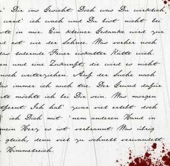 CD Betontod: Schwarzes Blut