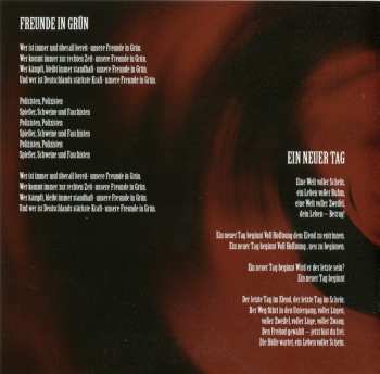 CD Betontod: Stoppt Uns Wenn Ihr Könnt