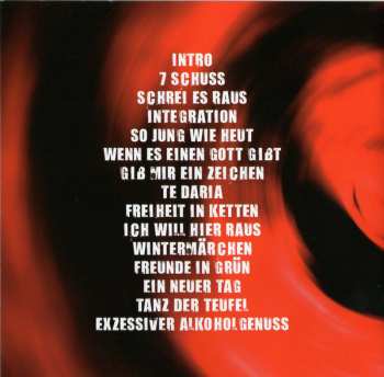 CD Betontod: Stoppt Uns Wenn Ihr Könnt