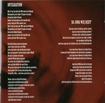 CD Betontod: Stoppt Uns Wenn Ihr Könnt