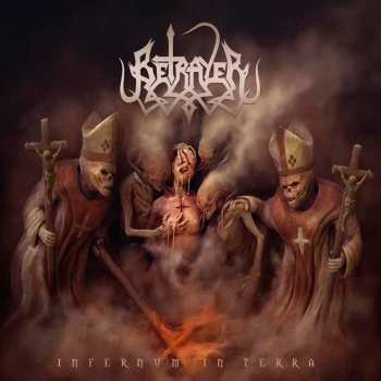 CD Betrayer: Infernum In Terra