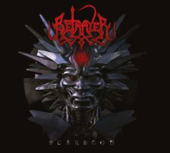 Album Betrayer: Scaregod