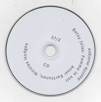 2CD Anssi Karttunen: Femme Le Soir