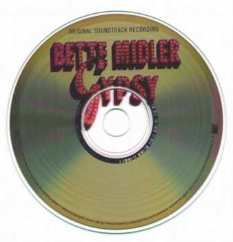 CD Bette Midler: Gypsy