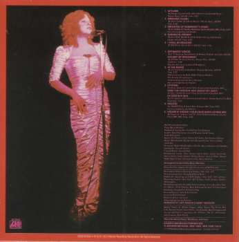 5CD/Set di cofanetti Bette Midler: Original Album Series