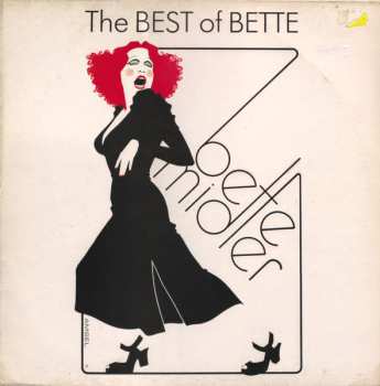 LP Bette Midler: The Best Of Bette