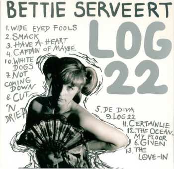2LP Bettie Serveert: Log 22