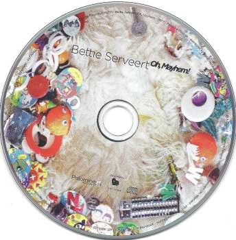 CD Bettie Serveert: Oh, Mayhem!