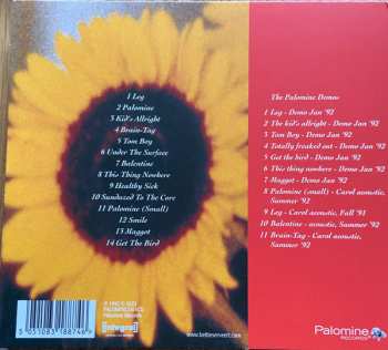 2CD Bettie Serveert: Palomine / The Palomine Demos