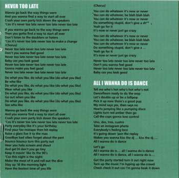 CD Betty Boo: Boomerang