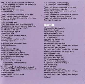 CD Betty Boo: Boomerang