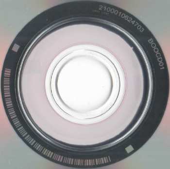 CD Betty Boo: Boomerang