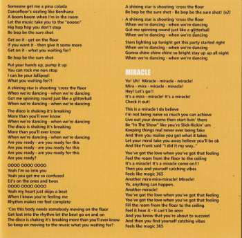 CD Betty Boo: Boomerang