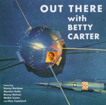 CD Betty Carter: Out There With Betty Carter