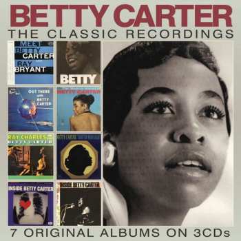 3CD Betty Carter: The Classic Recordings