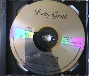 2CD Betty Grable: More From The Pin-Up Girl