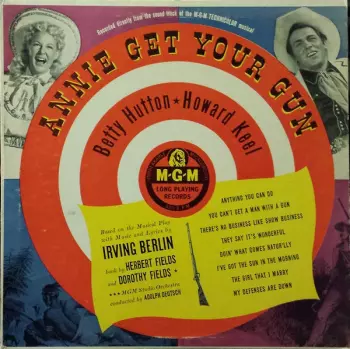 Betty Hutton: Annie Get Your Gun