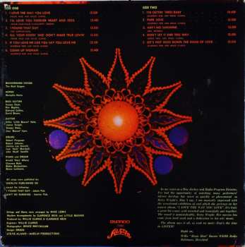 CD Betty Wright: I Love The Way You Love