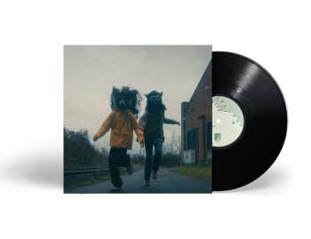 LP Between Bodies: Hands To Hold Each Other