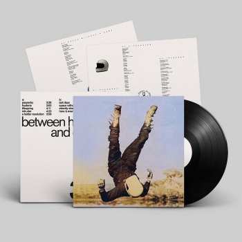 LP Death Bells: Between Here & Everywhere