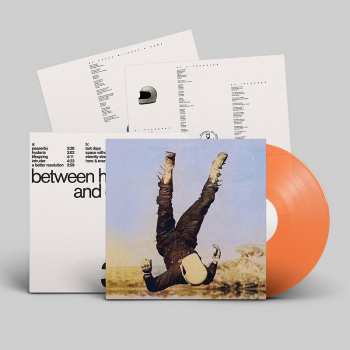 LP Death Bells: Between Here & Everywhere CLR