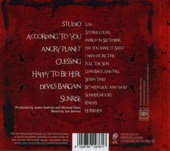 2CD New Model Army: Between Wine And Blood LTD