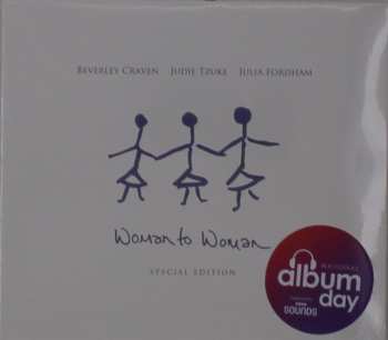 CD Judie Tzuke: Woman To Woman