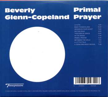 CD Beverly Glenn-Copeland: Primal Prayer