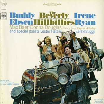 Album Beverly Hillbillies Featuring Stars Of Cbs / Var: Beverly Hillbillies Featuring Stars Of Cbs