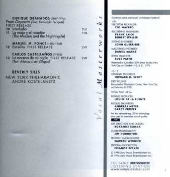 CD Columbia Symphony Orchestra: Plaisir D'Amour