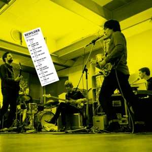 Album Bewilder: Dear Island