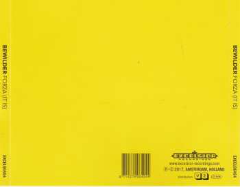 CD Bewilder: Forza (It Is)
