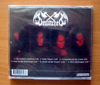CD Bewitched: Atrocities In A Minor