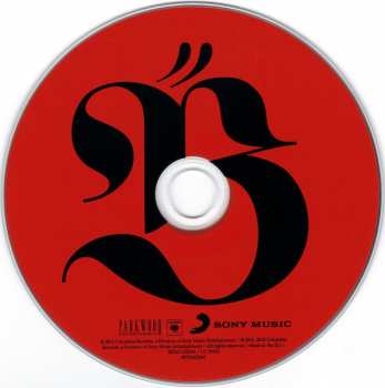 CD Beyoncé: 4