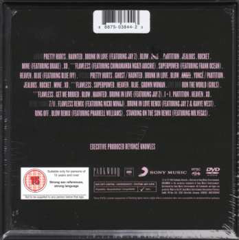 2CD/2DVD Beyoncé: Beyoncé