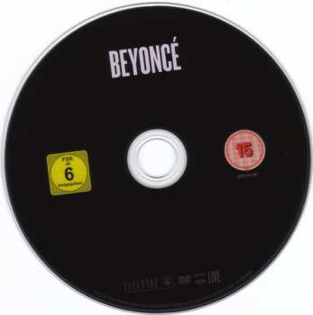 2CD/2DVD Beyoncé: Beyoncé