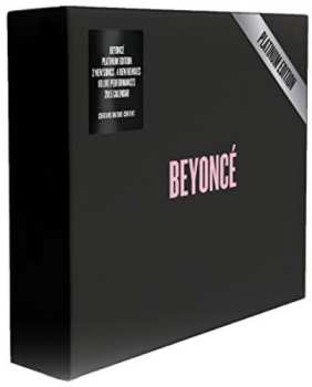 2CD/2DVD Beyoncé: Beyoncé