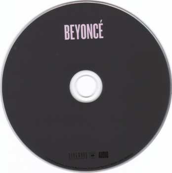 2CD/2DVD Beyoncé: Beyoncé