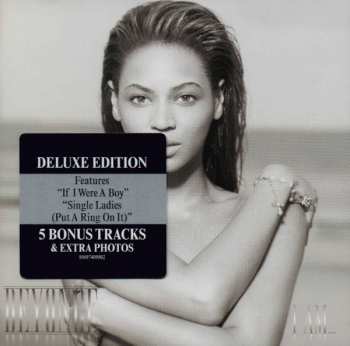 2CD Beyoncé: I Am... Sasha Fierce DLX