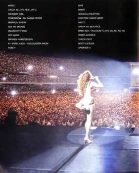 Blu-ray Beyoncé: I Am... World Tour