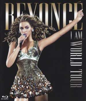 Blu-ray Beyoncé: I Am... World Tour
