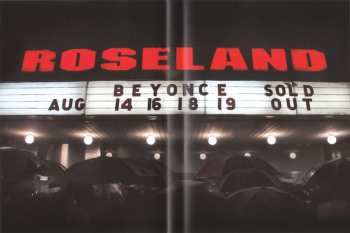 DVD Beyoncé: Live At Roseland