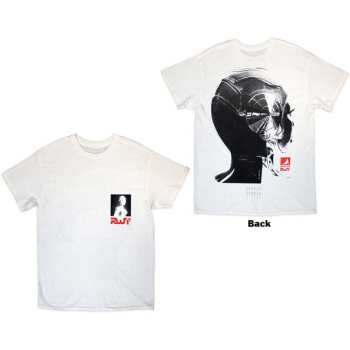 Merce Beyoncé: Beyoncé Unisex T-shirt: Moonlanding Renaissance Tour 2023 (back Print) (small) S
