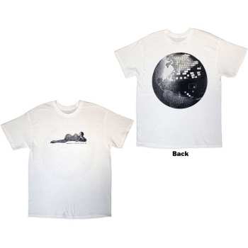 Merce Beyoncé: Beyoncé Unisex T-shirt: Worldwide Renaissance Tour 2023 (back Print) (small) S
